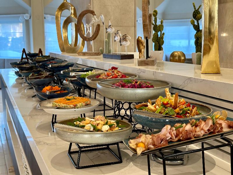 Cali Resort & Spa - Restoran