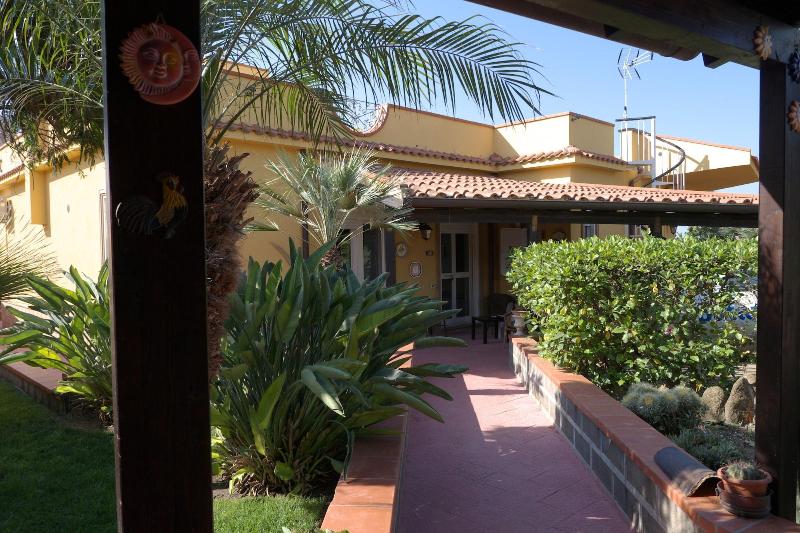Villa Concordia - Lobi