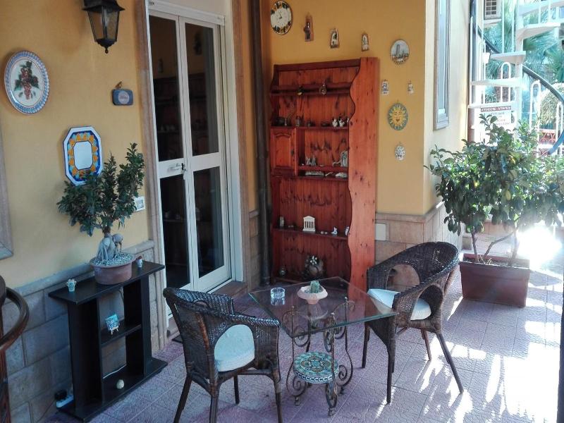 Villa Concordia - Genel