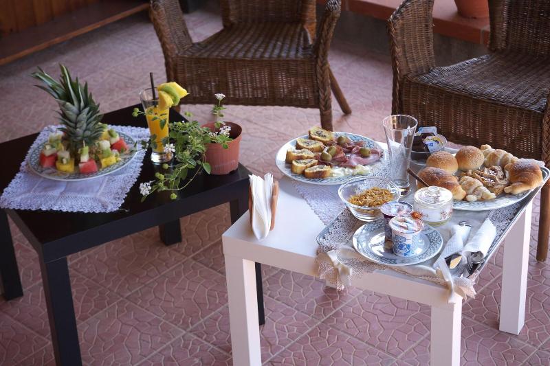 Villa Concordia - Restoran