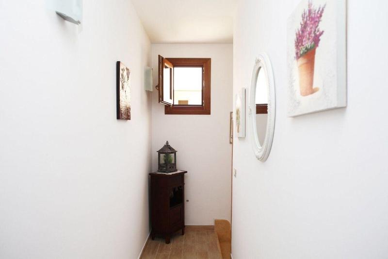 Coralia Bed And Breakfast - Lobi