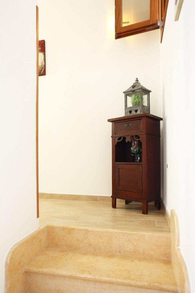 Coralia Bed And Breakfast - Lobi
