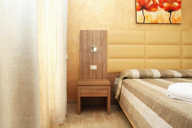 Coralia Bed And Breakfast - Oda