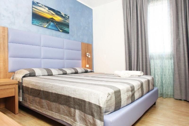 Coralia Bed And Breakfast - Oda
