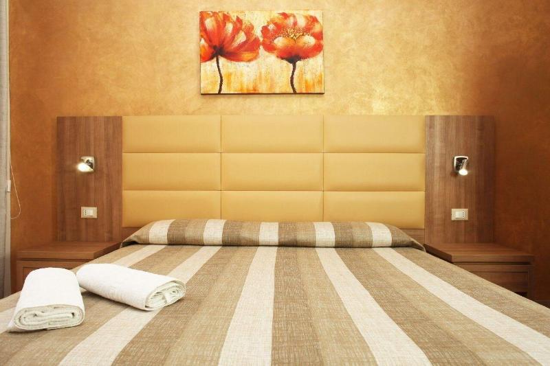 Coralia Bed And Breakfast - Oda
