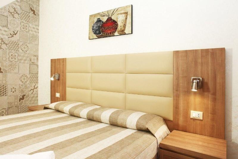 Coralia Bed And Breakfast - Oda