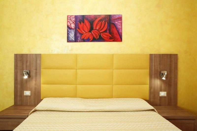 Coralia Bed And Breakfast - Oda