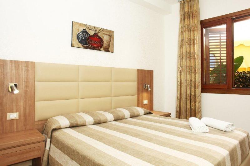 Coralia Bed And Breakfast - Oda