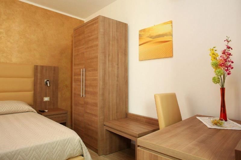 Coralia Bed And Breakfast - Oda