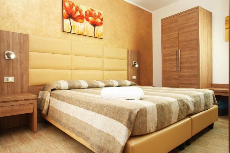 Coralia Bed And Breakfast - Oda