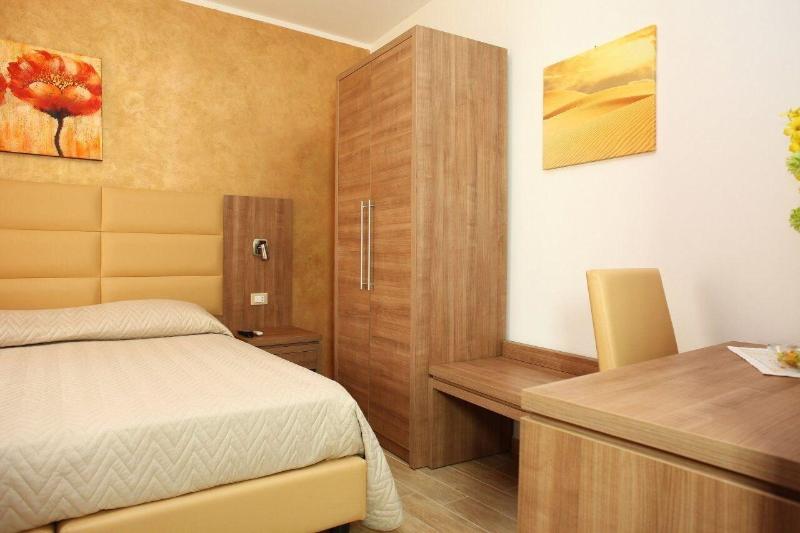 Coralia Bed And Breakfast - Oda