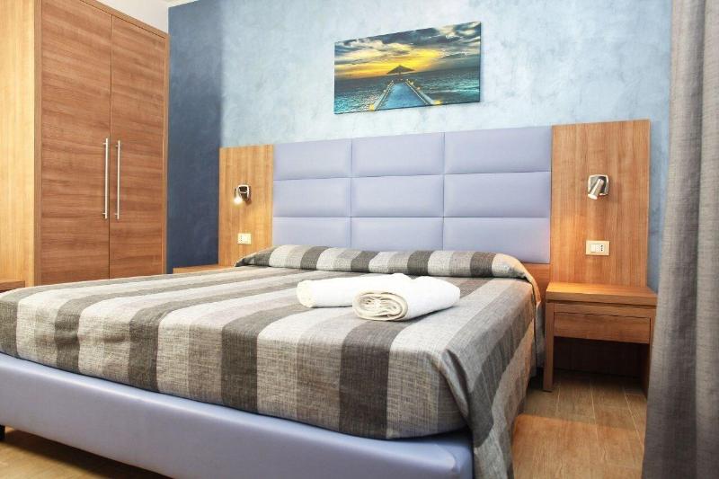 Coralia Bed And Breakfast - Oda