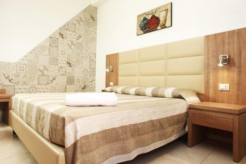 Coralia Bed And Breakfast - Oda