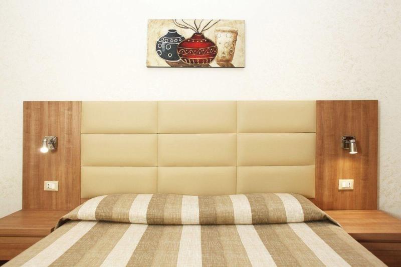 Coralia Bed And Breakfast - Oda