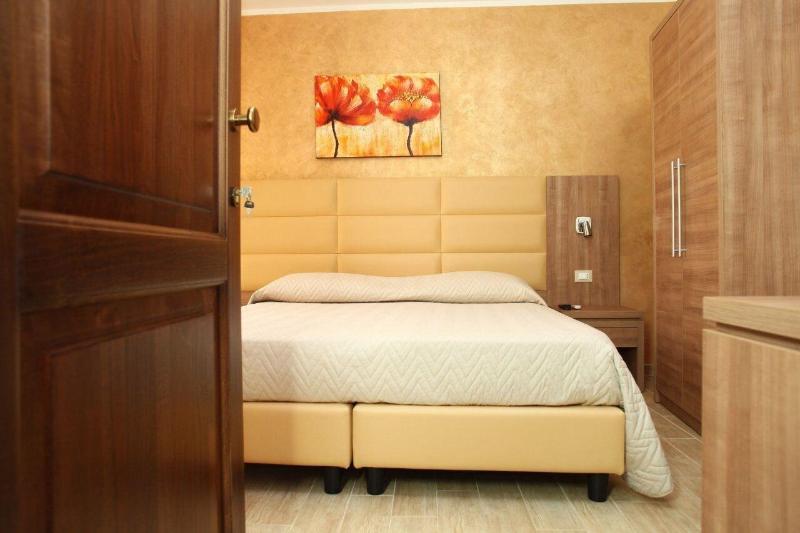 Coralia Bed And Breakfast - Oda