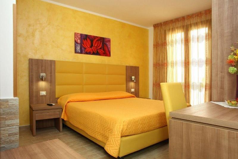 Coralia Bed And Breakfast - Oda