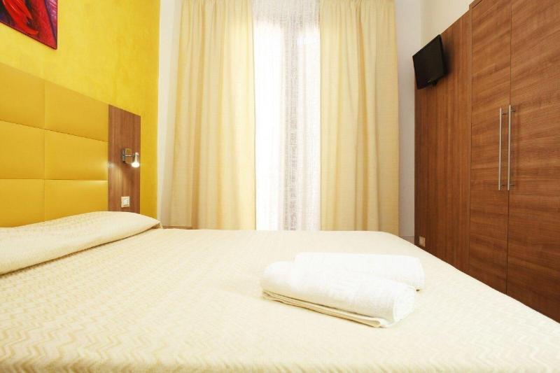 Coralia Bed And Breakfast - Oda
