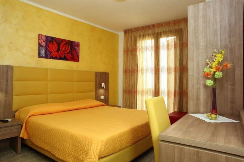 Coralia Bed And Breakfast - Oda