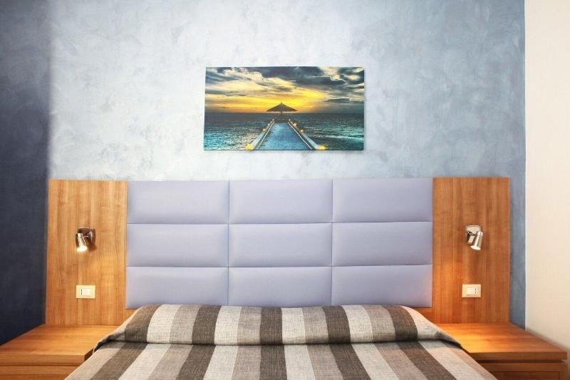Coralia Bed And Breakfast - Oda