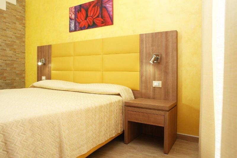 Coralia Bed And Breakfast - Oda