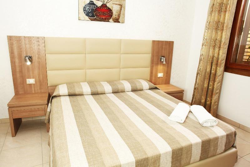 Coralia Bed And Breakfast - Oda