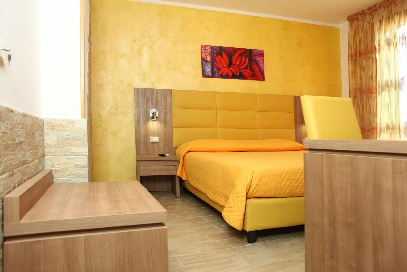 Coralia Bed And Breakfast - Oda