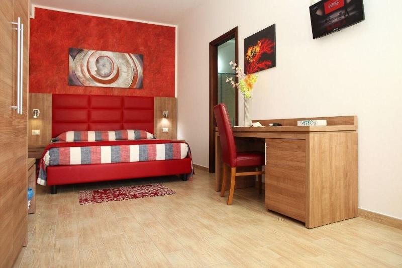 Coralia Bed And Breakfast - Oda