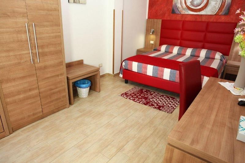 Coralia Bed And Breakfast - Oda