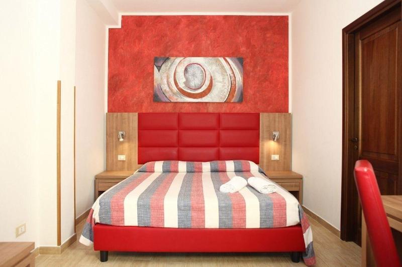 Coralia Bed And Breakfast - Oda