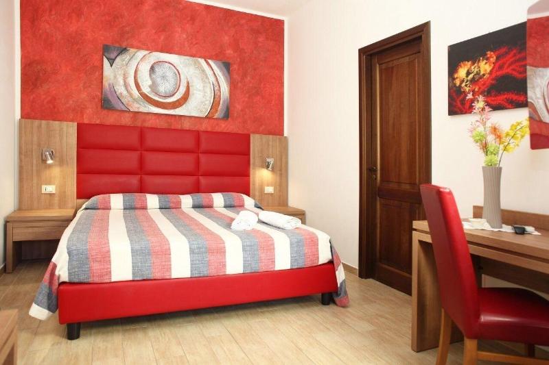 Coralia Bed And Breakfast - Oda