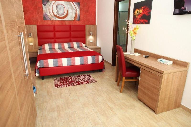 Coralia Bed And Breakfast - Oda