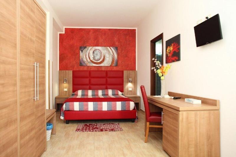 Coralia Bed And Breakfast - Oda