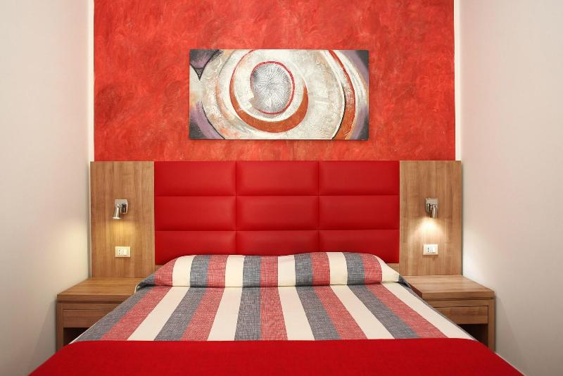 Coralia Bed And Breakfast - Oda