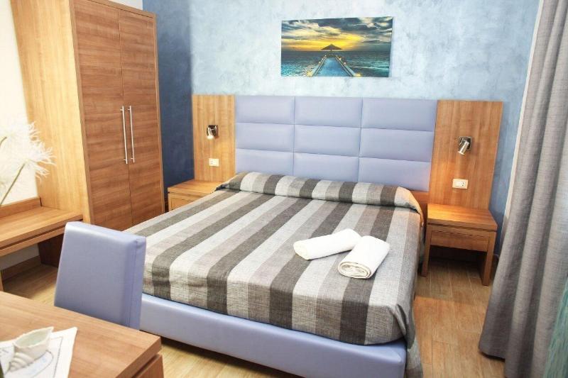 Coralia Bed And Breakfast - Oda