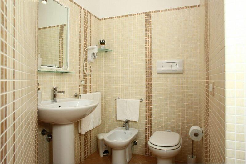 Coralia Bed And Breakfast - Oda