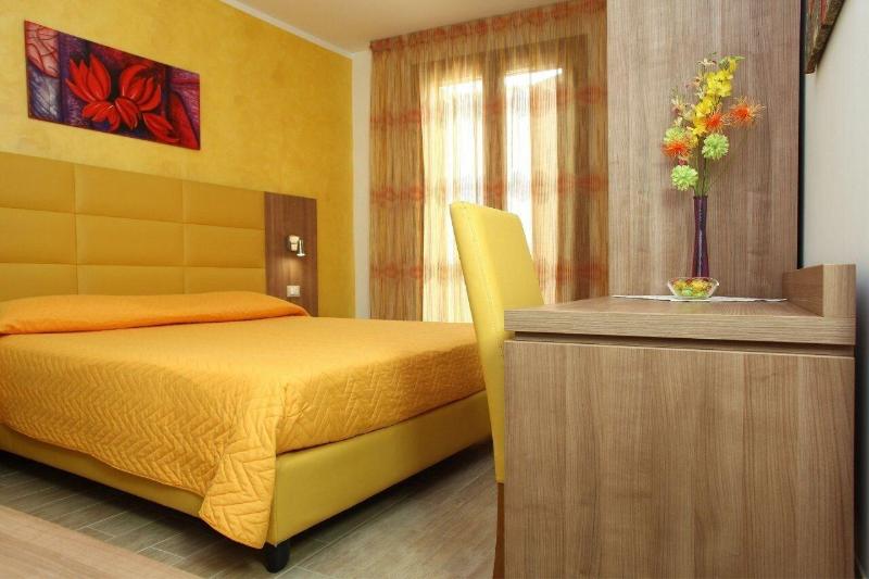 Coralia Bed And Breakfast - Oda