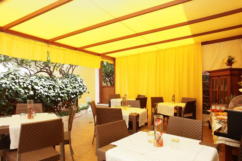 Coralia Bed And Breakfast - Restoran