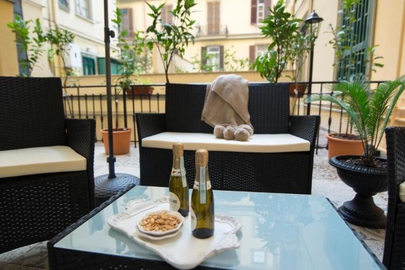 Domus Deorum Deluxe - Restoran