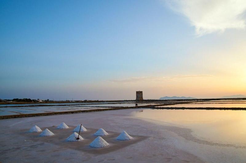 Casolare Nelle Saline - Plaj