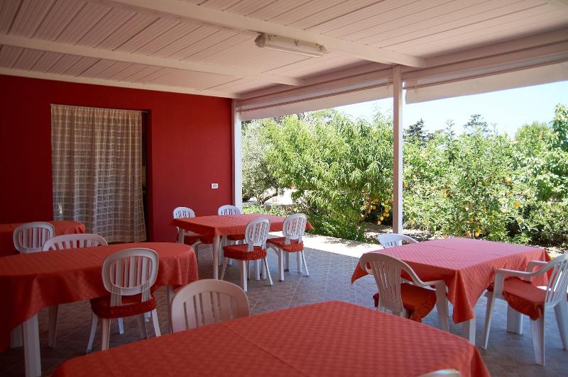 Casolare Nelle Saline - Restoran