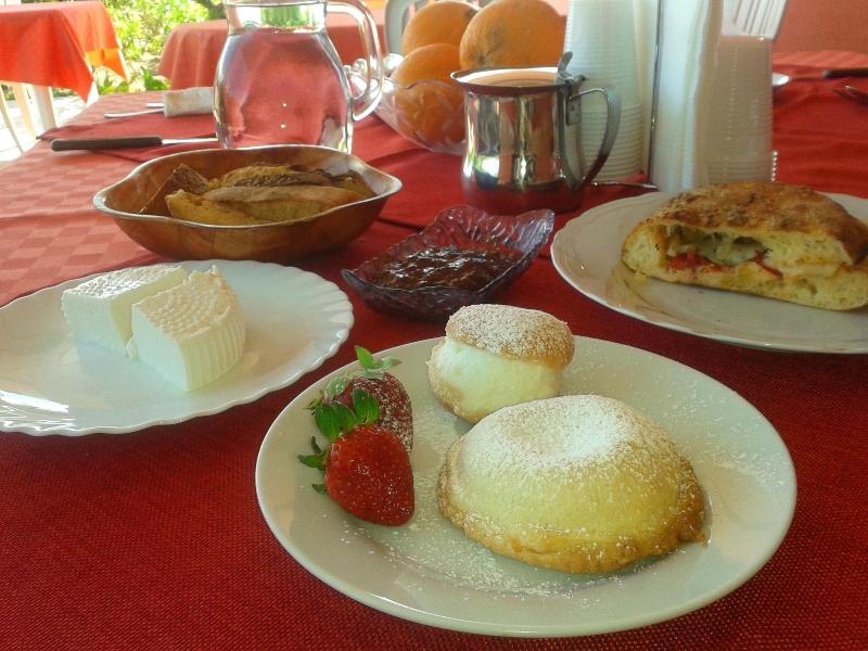 Casolare Nelle Saline - Restoran