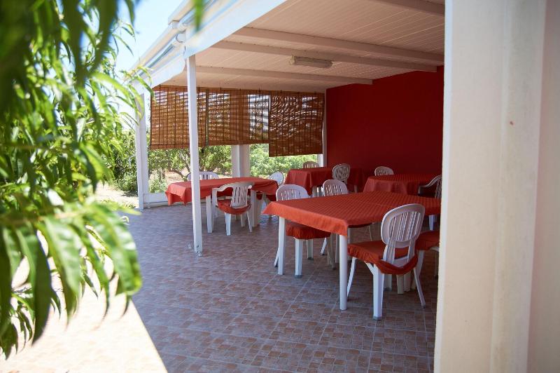 Casolare Nelle Saline - Restoran
