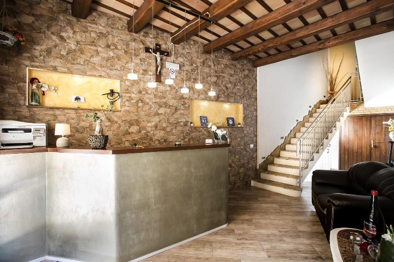Triskell Camere & Relax - Lobi