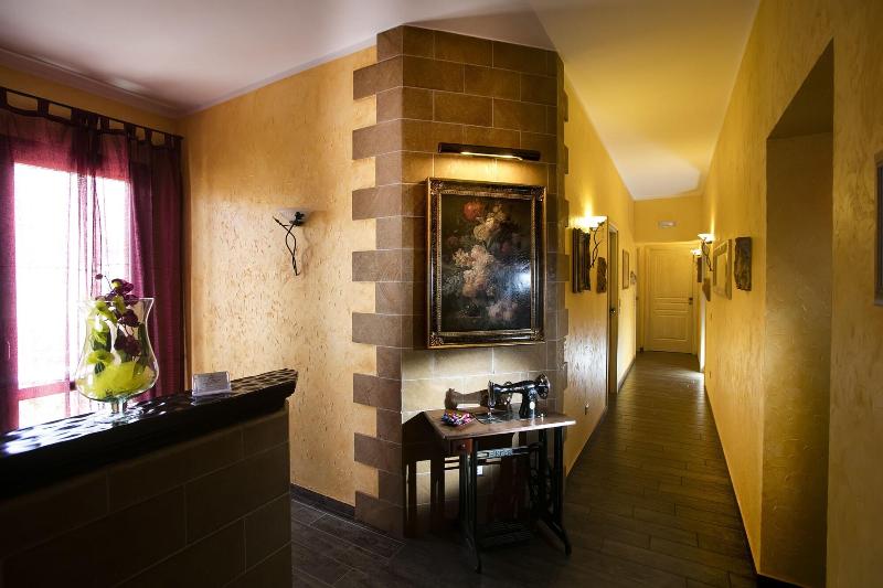 Triskell Camere & Relax - Lobi