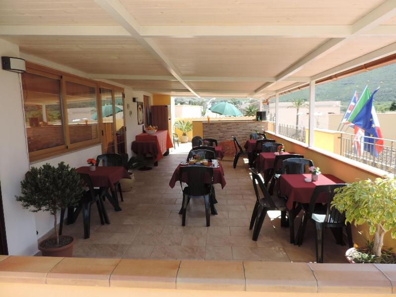 Triskell Camere & Relax - Teras