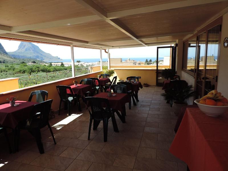 Triskell Camere & Relax - Teras