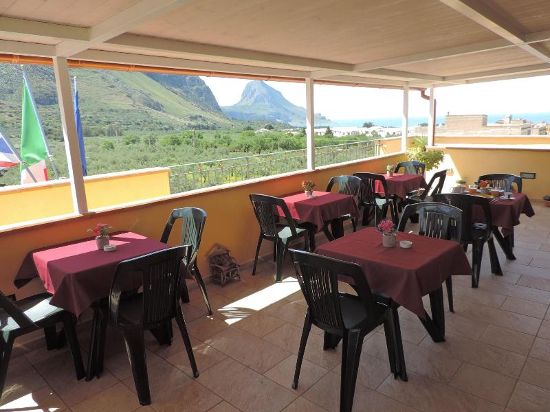 Triskell Camere & Relax - Teras
