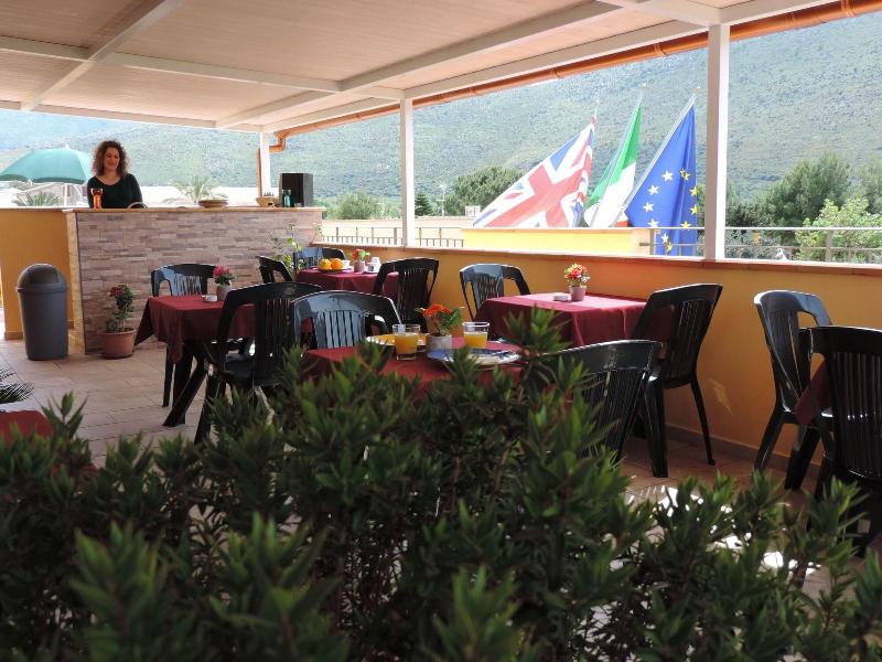 Triskell Camere & Relax - Teras