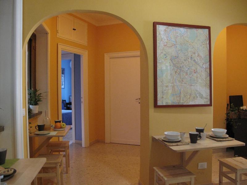 Arches Inn B&B - Lobi