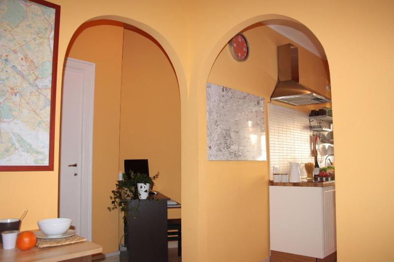 Arches Inn B&B - Lobi